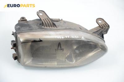 Фар за Fiat Palio Weekend (04.1996 - 04.2012), комби, позиция: дясна