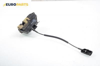 Брава на врата за Renault Laguna II Grandtour (03.2001 - 12.2007), позиция: предна, лява