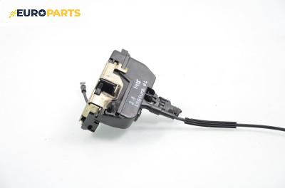 Брава на врата за Renault Laguna II Grandtour (03.2001 - 12.2007), позиция: задна, лява
