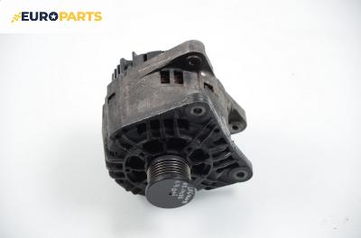 Алтернатор / генератор за Renault Laguna II Grandtour (03.2001 - 12.2007) 1.9 dCi (KG0G), 120 к.с.
