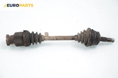 Полуоска за Fiat Punto Hatchback II (09.1999 - 07.2012) 1.2 16V 80 (188.233, .235, .253, .255, .333, .353, .639...), 80 к.с., позиция: лява, автоматик