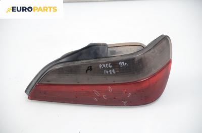 Стоп за Peugeot 406 Sedan (08.1995 - 01.2005), седан, позиция: дясна
