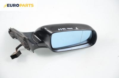 Огледало за Audi A3 Hatchback I (09.1996 - 05.2003), 2+1 вр., хечбек, позиция: дясна