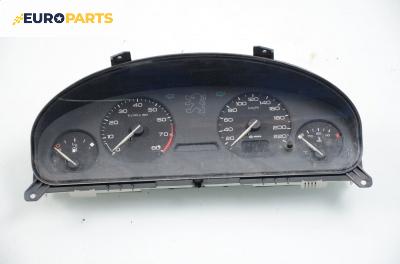 Километраж за Peugeot 406 Sedan (08.1995 - 01.2005) 1.8 16V, 110 к.с.