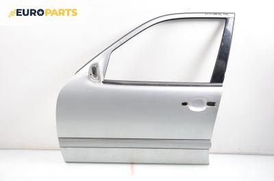 Врата за Mercedes-Benz E-Class Sedan (W210) (06.1995 - 08.2003), 4+1 вр., седан, позиция: предна, лява