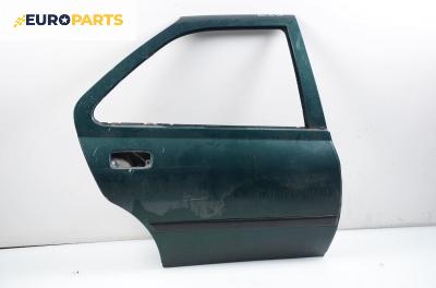 Врата за Peugeot 406 Sedan (08.1995 - 01.2005), седан, позиция: задна, дясна