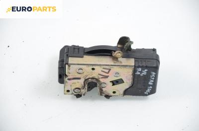 Брава на врата за Opel Astra G Hatchback (02.1998 - 12.2009), позиция: предна, лява