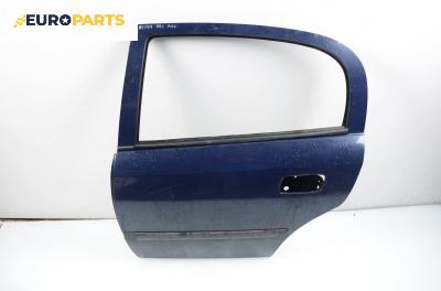 Врата за Opel Astra G Hatchback (02.1998 - 12.2009), 4+1 вр., хечбек, позиция: задна, лява