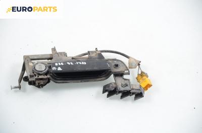 Външна дръжка за BMW 3 Series E36 Sedan (09.1990 - 02.1998), 4+1 вр., седан, позиция: предна, дясна