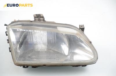 Фар за Renault Megane Scenic (10.1996 - 12.2001), позиция: дясна