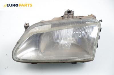 Фар за Renault Megane Scenic (10.1996 - 12.2001), миниван, позиция: лява