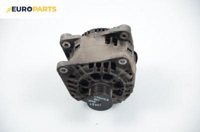 Алтернатор / генератор за Renault Laguna II Grandtour (03.2001 - 12.2007) 1.9 dCi (KG0G), 120 к.с.