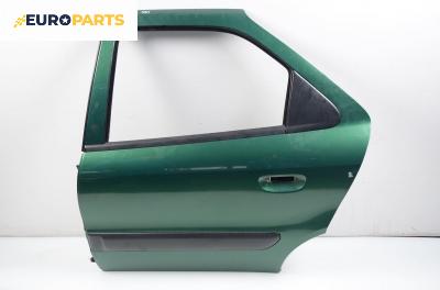 Врата за Citroen Xsara Hatchback (04.1997 - 04.2005), 4+1 вр., хечбек, позиция: задна, лява