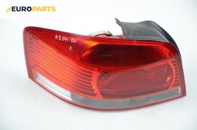 Стоп за Audi A3 Hatchback II (05.2003 - 08.2012), позиция: лява