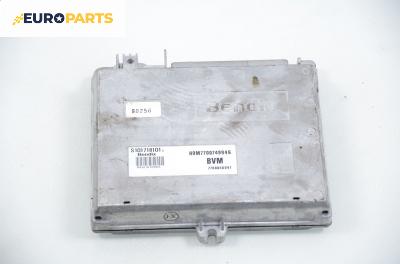 Компютър двигател за Renault Clio I Hatchback (05.1990 - 09.1998) 1.4, 80 к.с., № Bendix 7700749946