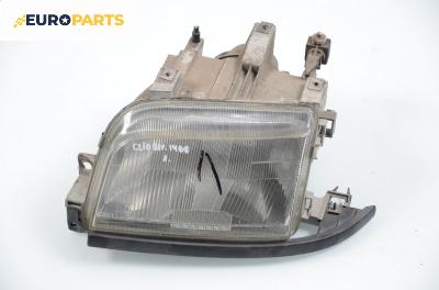 Фар за Renault Clio I Hatchback (05.1990 - 09.1998), хечбек, позиция: лява