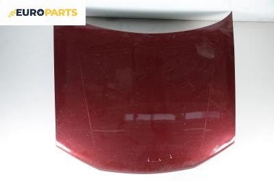 Преден капак за Peugeot 406 Sedan (08.1995 - 01.2005), 4+1 вр., седан, позиция: предна