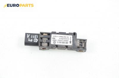 Сензор airbag за Audi A3 Hatchback II (05.2003 - 08.2012), № 4B0 959 643 E