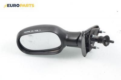 Огледало за Renault Megane I Hatchback (08.1995 - 12.2004), 4+1 вр., хечбек, позиция: лява