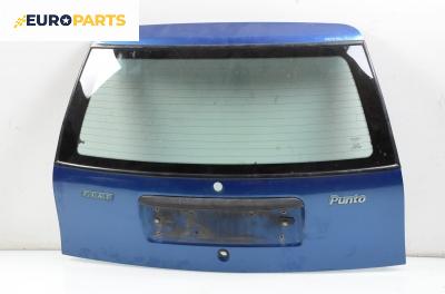 Заден капак за Fiat Punto Hatchback (09.1993 - 09.1999), 4+1 вр., позиция: задна