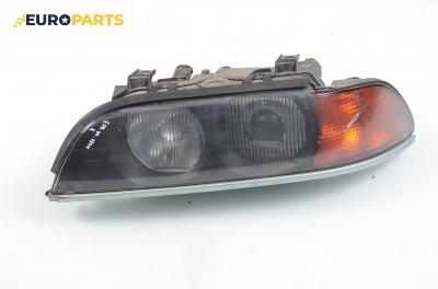 Фар за BMW 5 Series E39 Touring (01.1997 - 05.2004), комби, позиция: лява