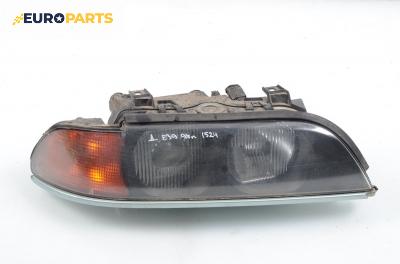 Фар за BMW 5 Series E39 Touring (01.1997 - 05.2004), комби, позиция: дясна