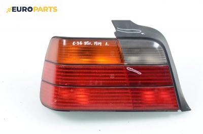 Стоп за BMW 3 Series E36 Sedan (09.1990 - 02.1998), седан, позиция: лява