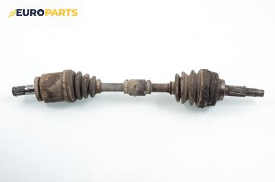 Полуоска за Nissan Primera Sedan II (06.1996 - 12.2001) 1.6 16V, 99 к.с., позиция: лява