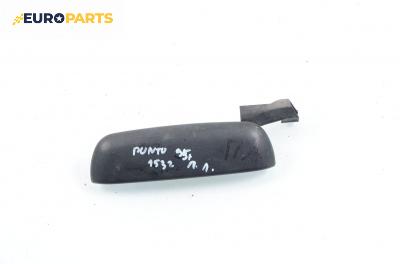 Външна дръжка за Fiat Punto Hatchback (09.1993 - 09.1999), 2+1 вр., хечбек, позиция: лява