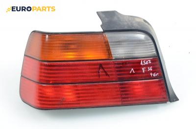 Стоп за BMW 3 Series E36 Sedan (09.1990 - 02.1998), седан, позиция: лява