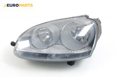 Фар за Volkswagen Golf V Hatchback (10.2003 - 02.2009), позиция: лява