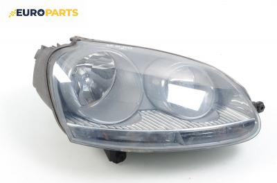 Фар за Volkswagen Golf V Hatchback (10.2003 - 02.2009), позиция: дясна