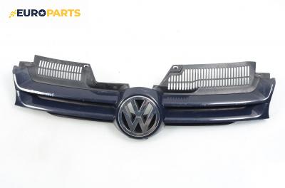 Решетка за Volkswagen Golf V Hatchback (10.2003 - 02.2009), хечбек, позиция: предна