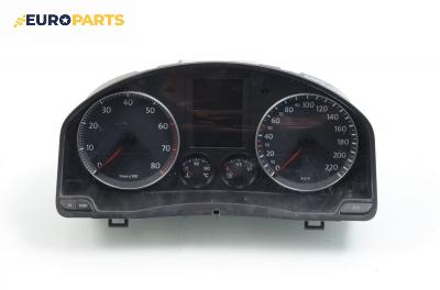 Километраж за Volkswagen Golf V Hatchback (10.2003 - 02.2009) 1.4 16V, 75 к.с.