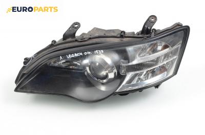 Фар за Subaru Legacy IV Wagon (09.2003 - 12.2009), комби, позиция: лява