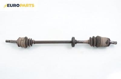 Полуоска за Nissan Micra II Hatchback (01.1992 - 02.2003) 1.0 i 16V, 54 к.с., позиция: дясна, автоматик