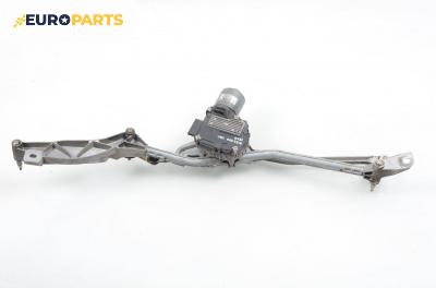 Ел. мотор за чистачките за Mercedes-Benz E-Class Sedan (W211) (03.2002 - 03.2009), седан, позиция: предна