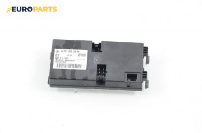 Модул подгрев на седалки за Mercedes-Benz E-Class Sedan (W211) (03.2002 - 03.2009)