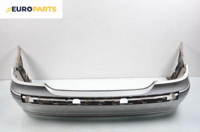 Задна броня за Mercedes-Benz E-Class Sedan (W211) (03.2002 - 03.2009), седан