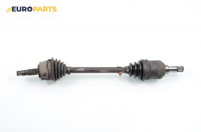 Полуоска за Fiat Punto Hatchback II (09.1999 - 07.2012) 1.2 16V 80 (188.233, .235, .253, .255, .333, .353, .639...), 80 к.с., позиция: лява