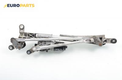 Ел. мотор за чистачките за Subaru Legacy IV Wagon (09.2003 - 12.2009), комби, позиция: предна