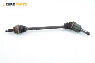 Полуоска за Subaru Legacy IV Wagon (09.2003 - 12.2009) 2.0 AWD, 138 к.с., позиция: предна, лява