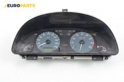 Километраж за Citroen Xsara Break (10.1997 - 03.2010) 1.4 i, 75 к.с.