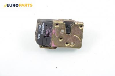 Брава на врата за Citroen Xsara Break (10.1997 - 03.2010), позиция: предна, лява