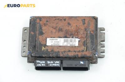 Компютър двигател за Renault Megane Scenic (10.1996 - 12.2001) 1.6 16V (JA0B, JA04, JA11), 107 к.с., № Siemens S110030054