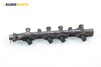 Бензинова рейка с дюзи за Renault Megane I Coach (03.1996 - 08.2003) 2.0 i (DA0G), 114 к.с.