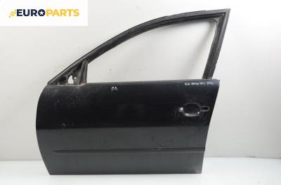 Врата за Seat Ibiza IV Hatchback (02.2002 - 11.2009), 4+1 вр., хечбек, позиция: предна, лява