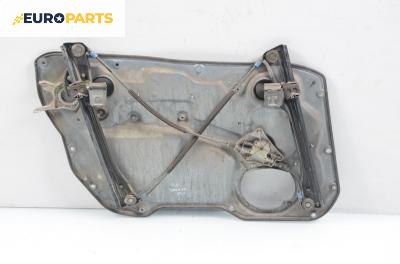 Механизъм ел. стъкло за Seat Ibiza IV Hatchback (02.2002 - 11.2009), 4+1 вр., хечбек, позиция: предна, дясна