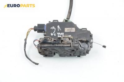 Брава на врата за Seat Ibiza IV Hatchback (02.2002 - 11.2009), позиция: задна, лява