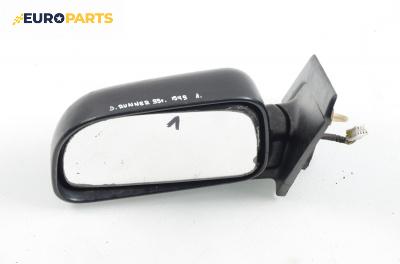 Огледало за Mitsubishi Space Runner Minivan I (10.1991 - 08.1999), позиция: лява